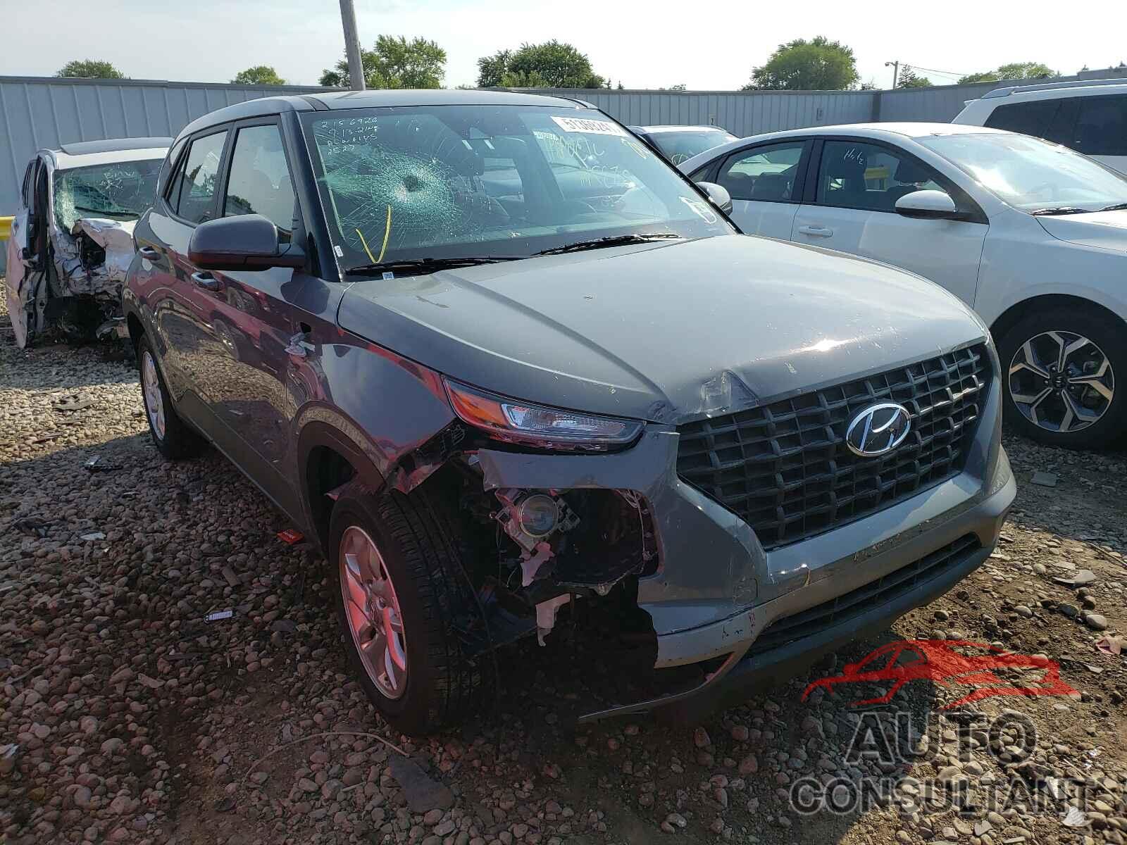 HYUNDAI VENUE 2021 - KMHRB8A36MU093609