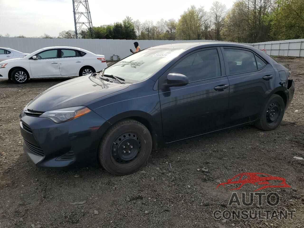 TOYOTA COROLLA 2019 - 5YFBURHE6KP900637