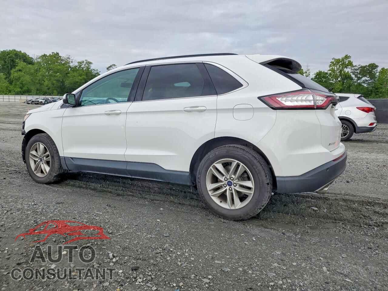 FORD EDGE 2016 - 2FMPK3J84GBB73734