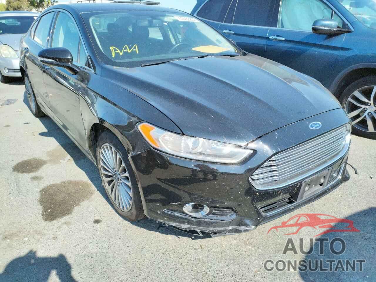 FORD FUSION 2016 - 3FA6P0D9XGR333191