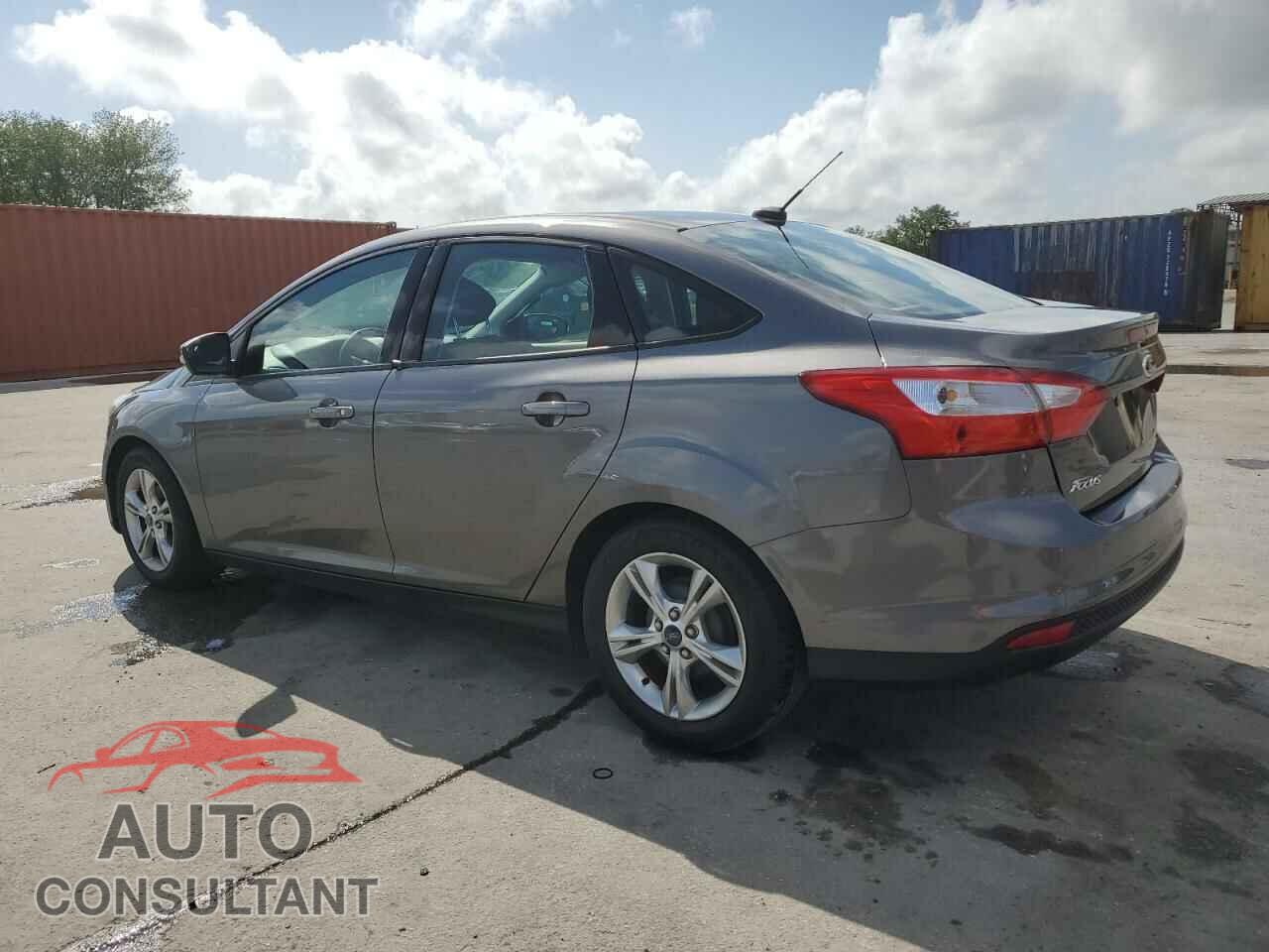 FORD FOCUS 2014 - 1FADP3F23EL232532