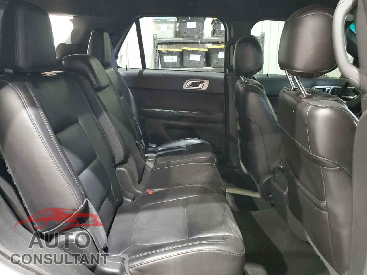 FORD EXPLORER 2013 - 1FM5K7D85DGC90706