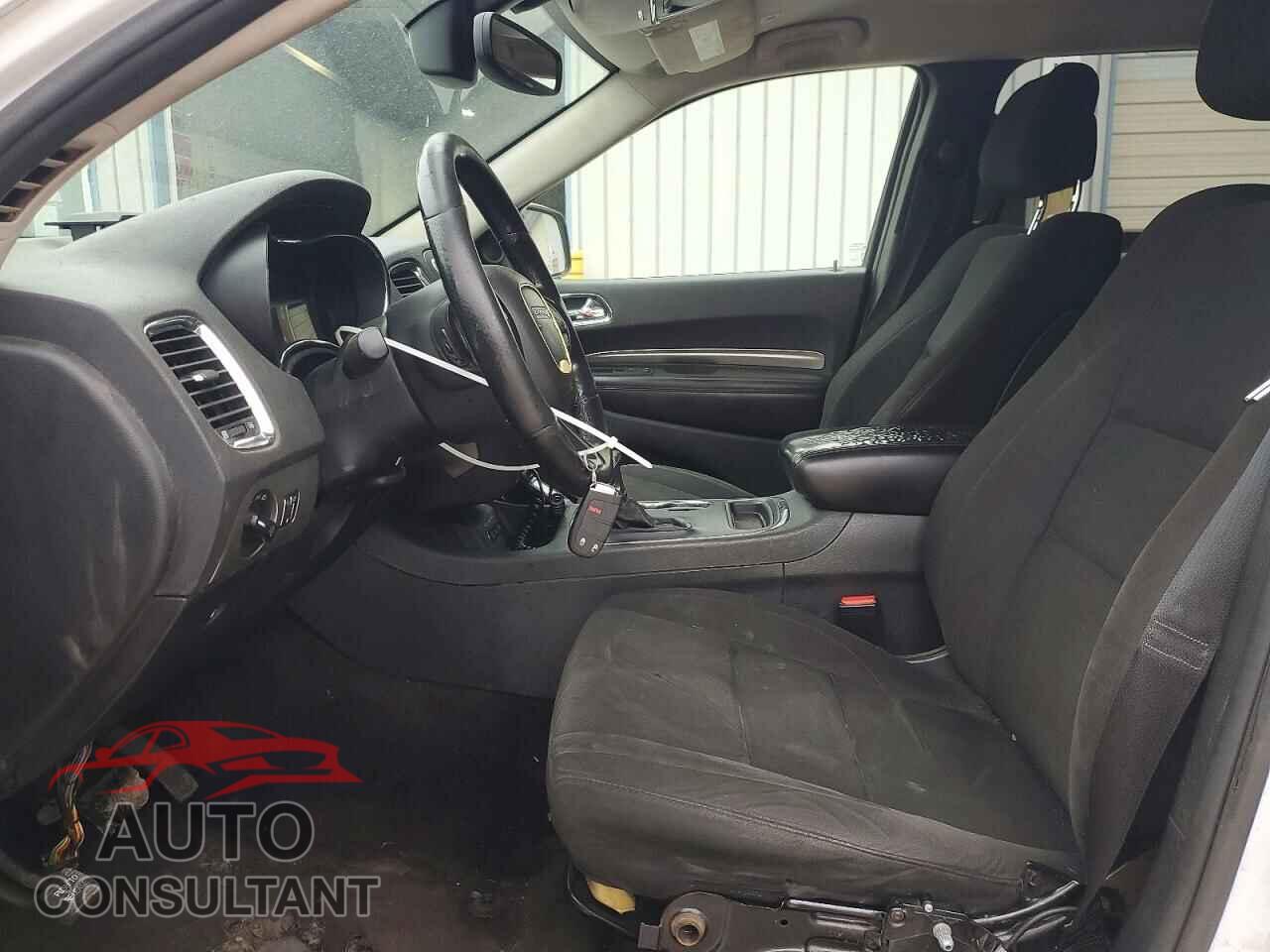 DODGE DURANGO 2018 - 1C4RDJAG2JC415494