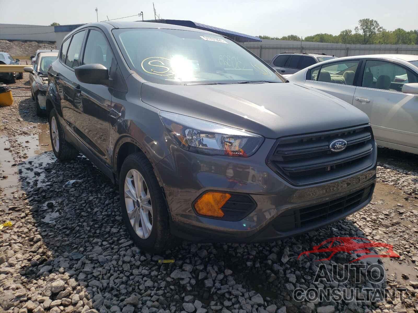 FORD ESCAPE 2019 - 1FMCU0F71KUA88277