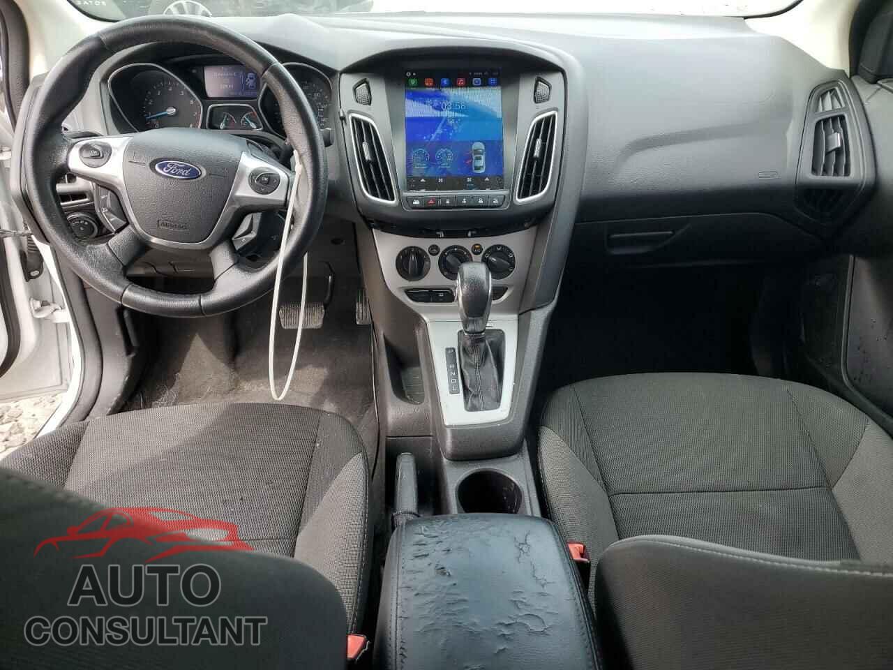 FORD FOCUS 2013 - 1FADP3F21DL223553