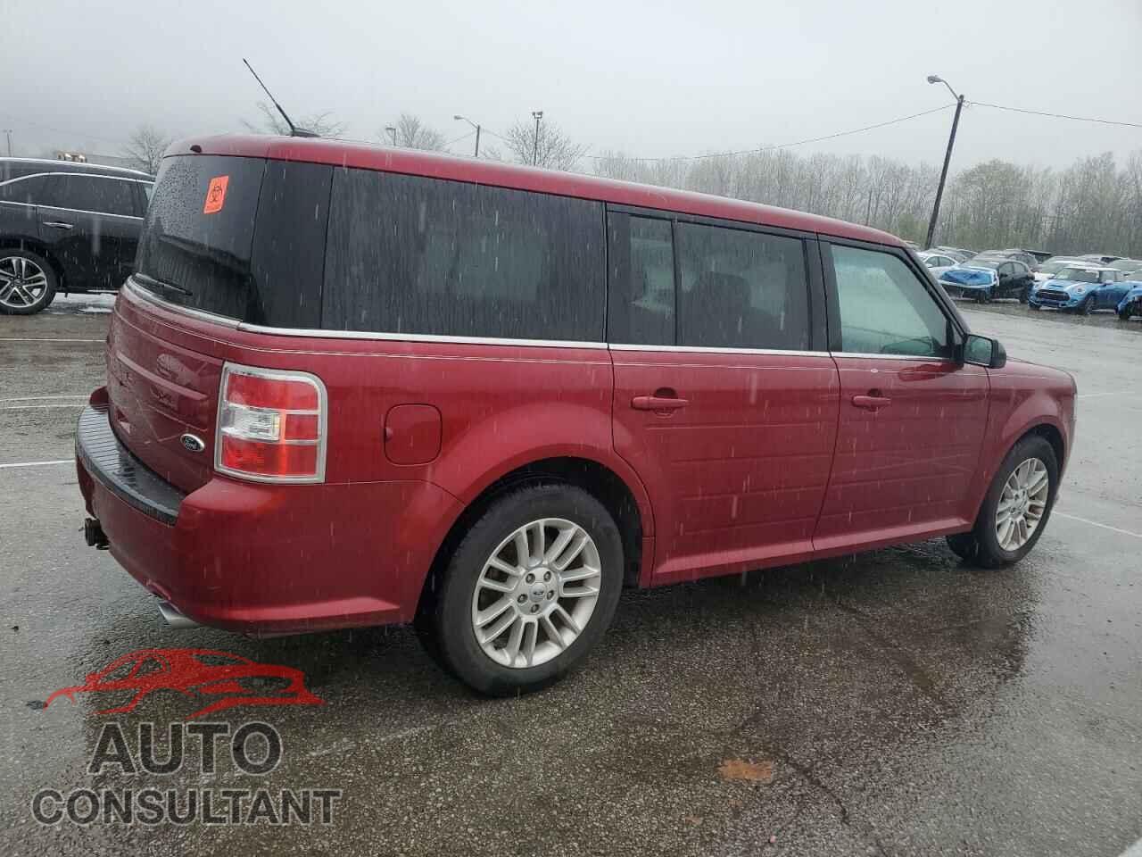 FORD FLEX 2013 - 2FMGK5C85DBD10846