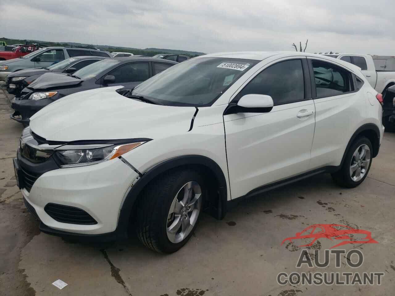 HONDA HR-V 2021 - 3CZRU5H3XMM707255
