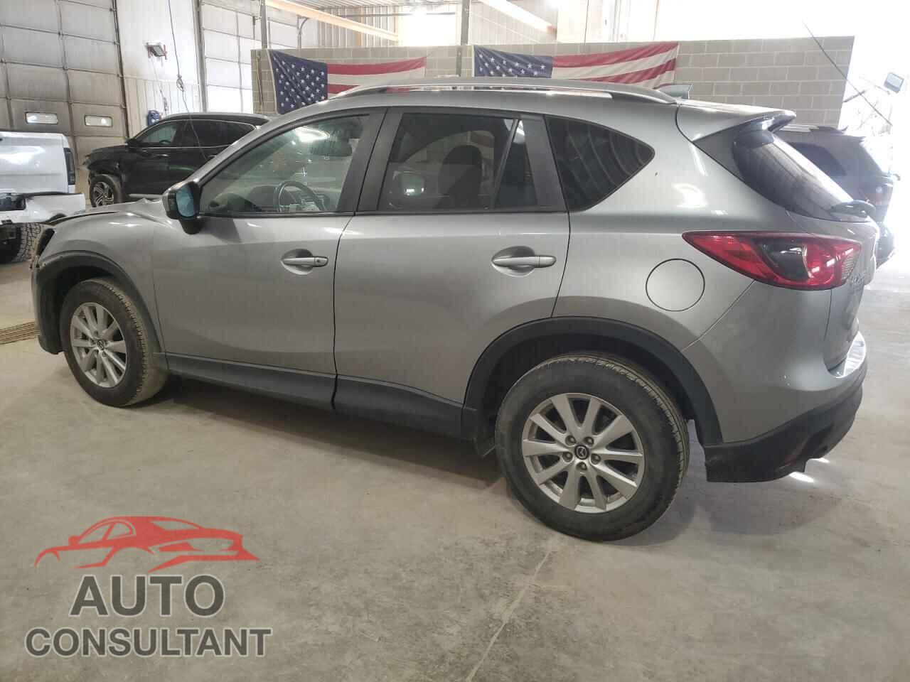 MAZDA CX-5 2014 - JM3KE2CY4E0425534