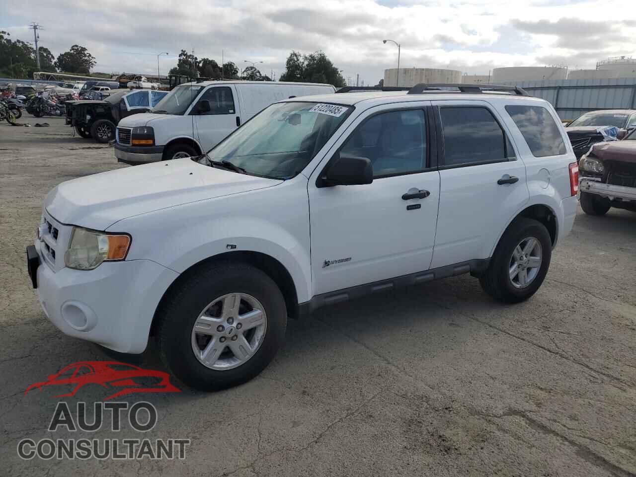 FORD ESCAPE 2010 - 1FMCU4K31AKD22342