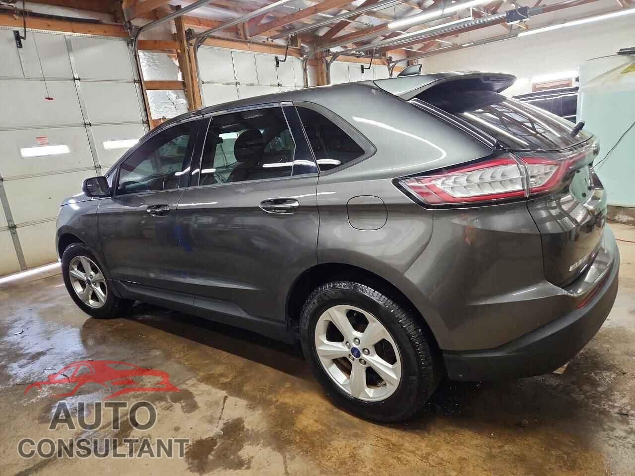 FORD EDGE 2015 - 2FMTK4G98FBB52565