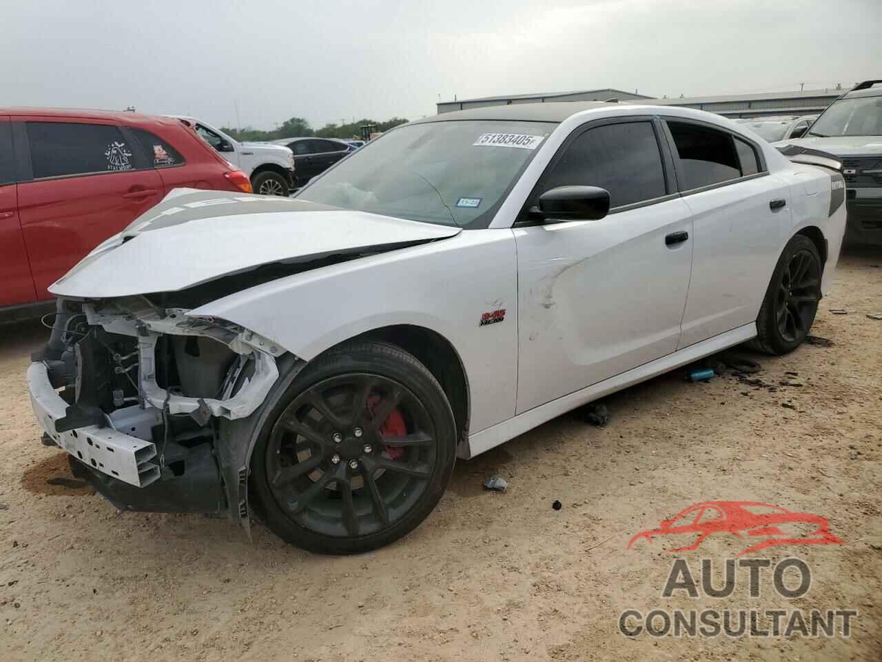 DODGE CHARGER 2023 - 2C3CDXCT0PH640266