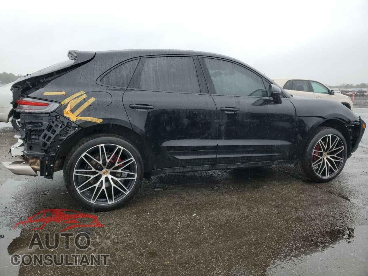 PORSCHE MACAN BASE 2023 - WP1AA2A59PLB20605