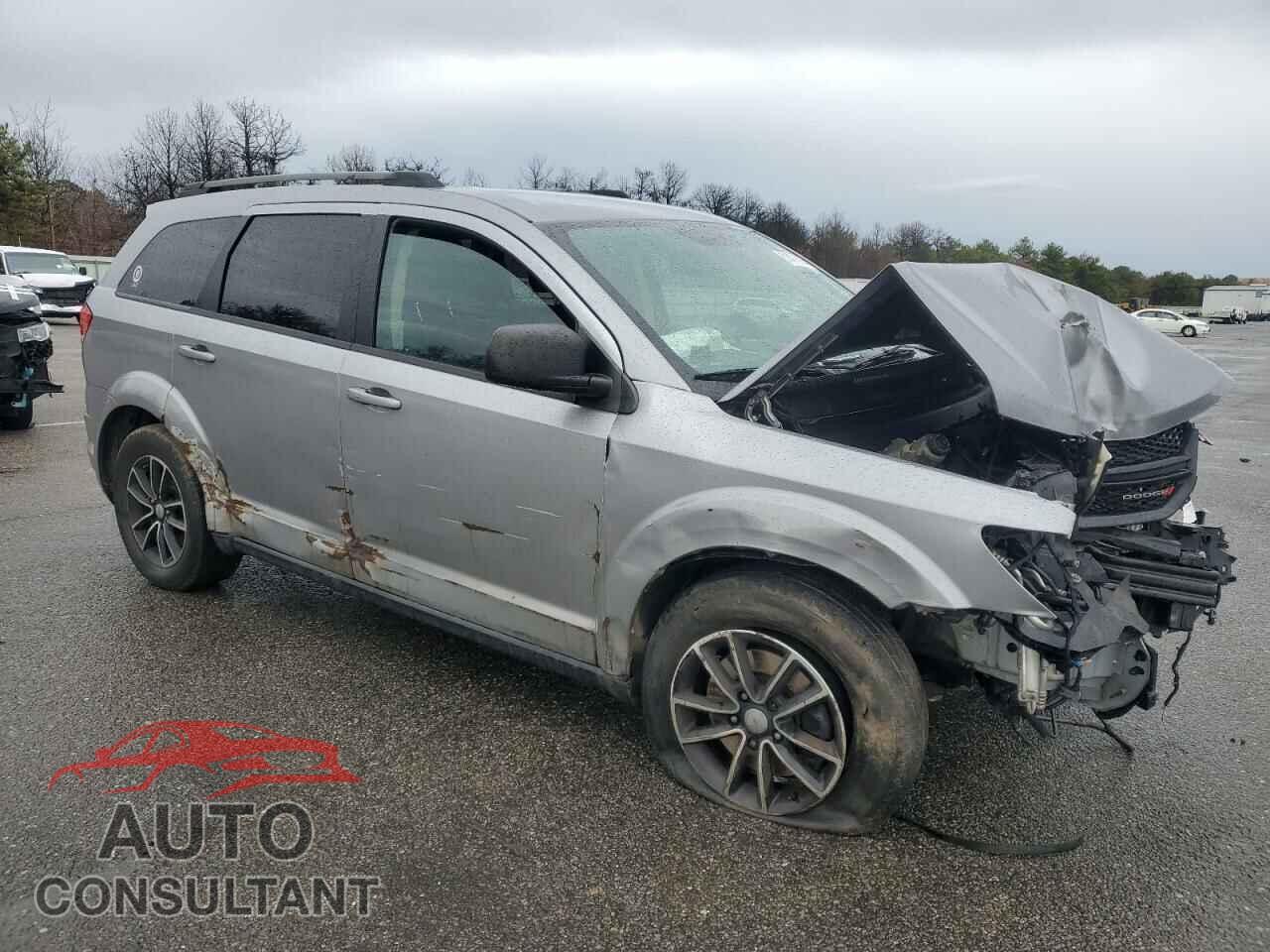 DODGE JOURNEY 2017 - 3C4PDCAB2HT676260