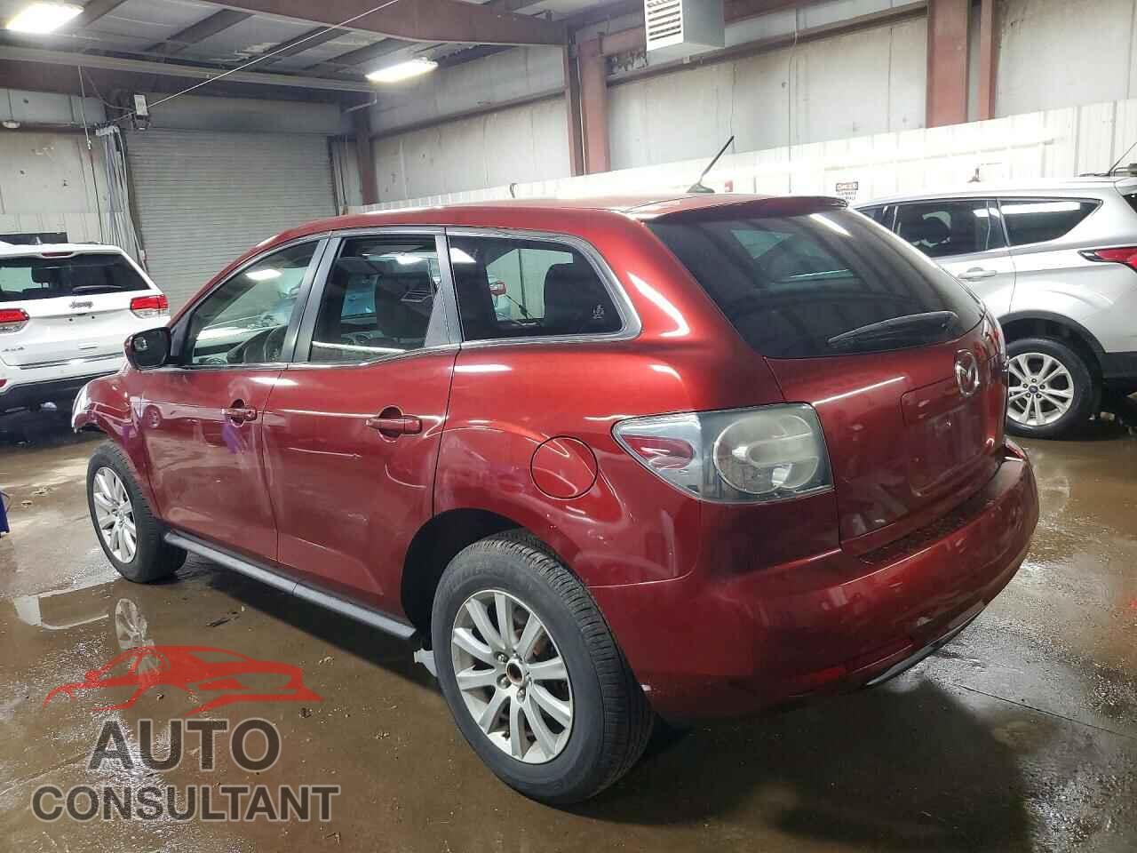 MAZDA CX-7 2012 - JM3ER2B54C0415902