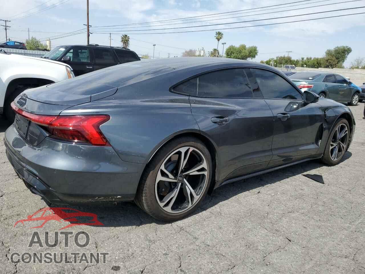 AUDI E-TRON GT 2023 - WAUCJBFWXP7008476