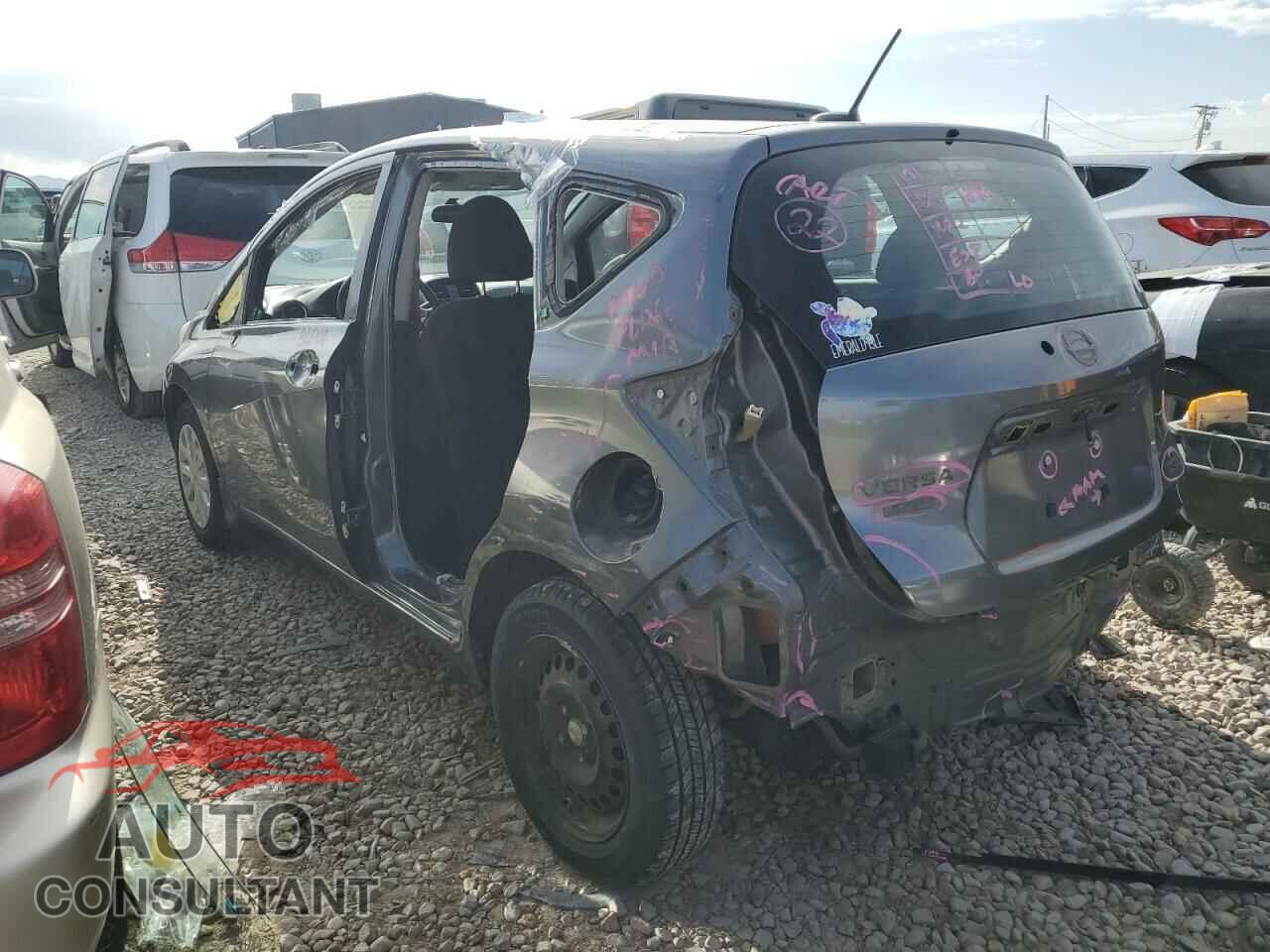 NISSAN VERSA 2016 - 3N1CE2CP2GL365864