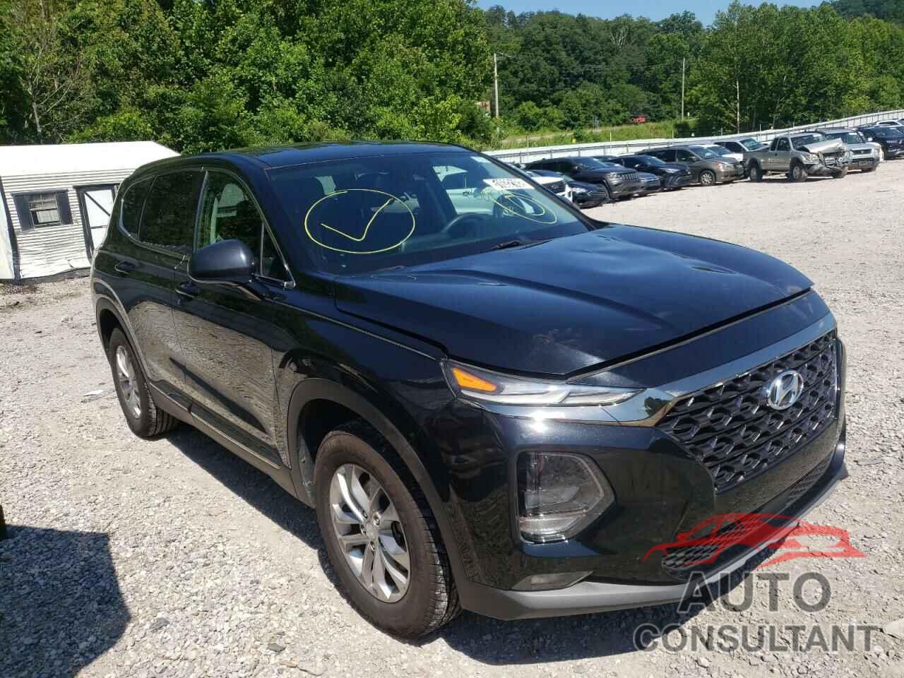 HYUNDAI SANTA FE 2019 - 5NMS33AD2KH021003