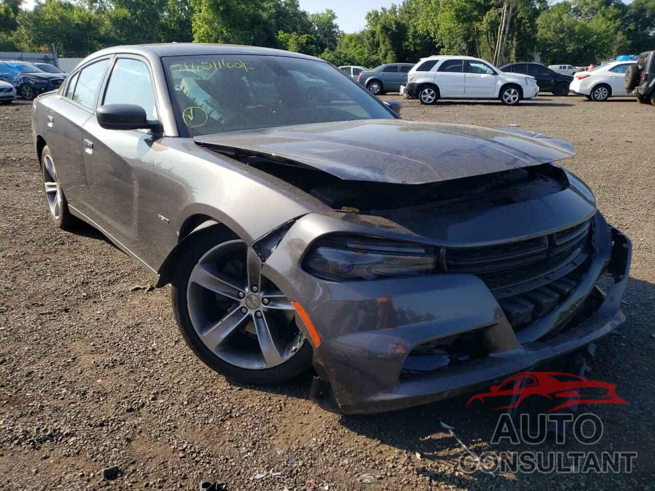 DODGE CHARGER 2016 - 2C3CDXCT6GH185620