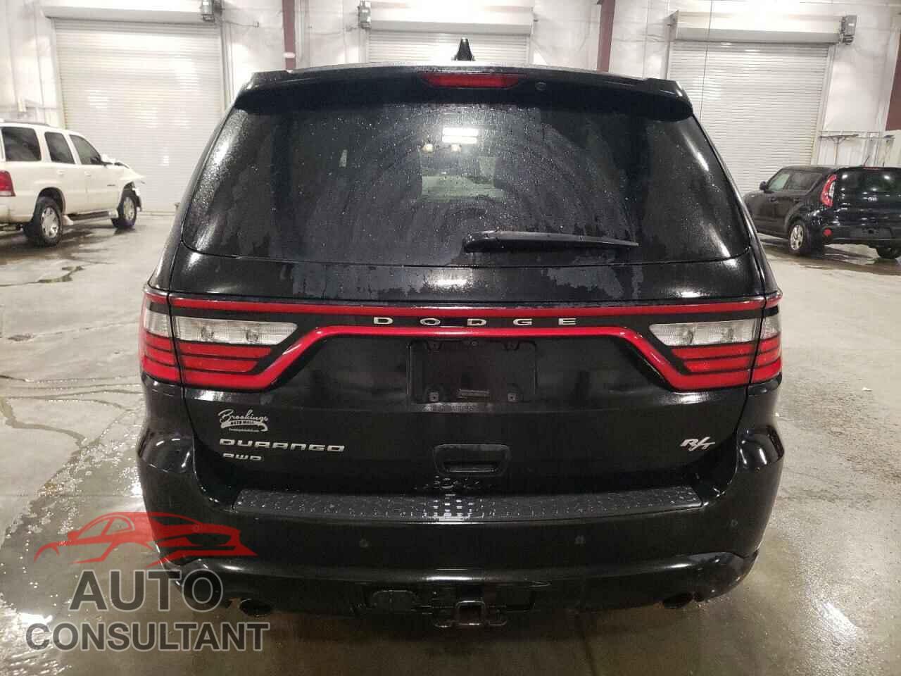 DODGE DURANGO 2017 - 1C4SDJCT1HC917693