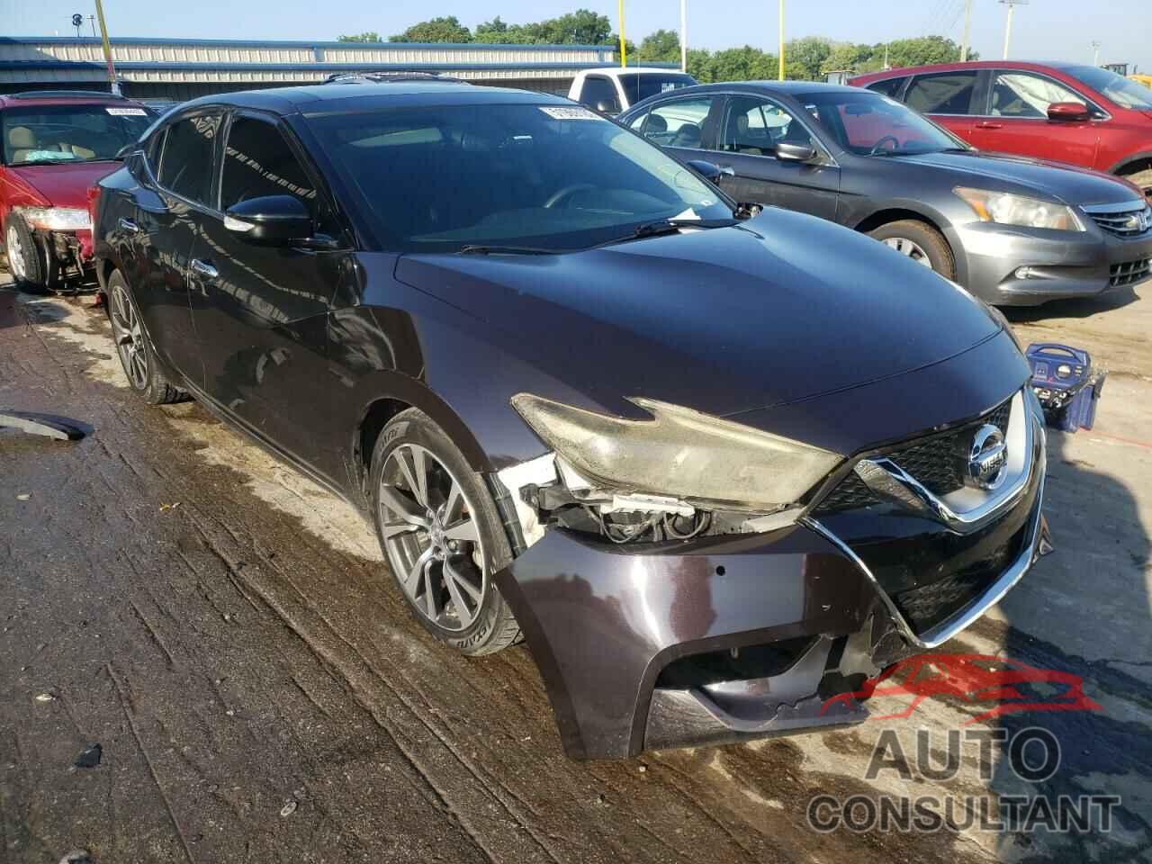 NISSAN MAXIMA 2017 - 1N4AA6AP3HC366258