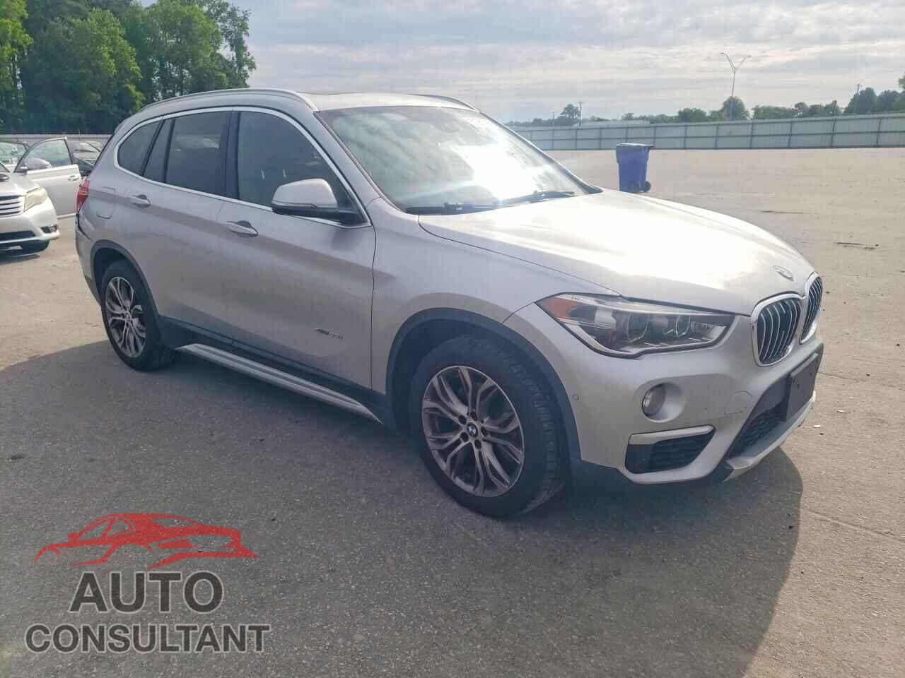 BMW X1 2017 - WBXHT3C30H5F83434