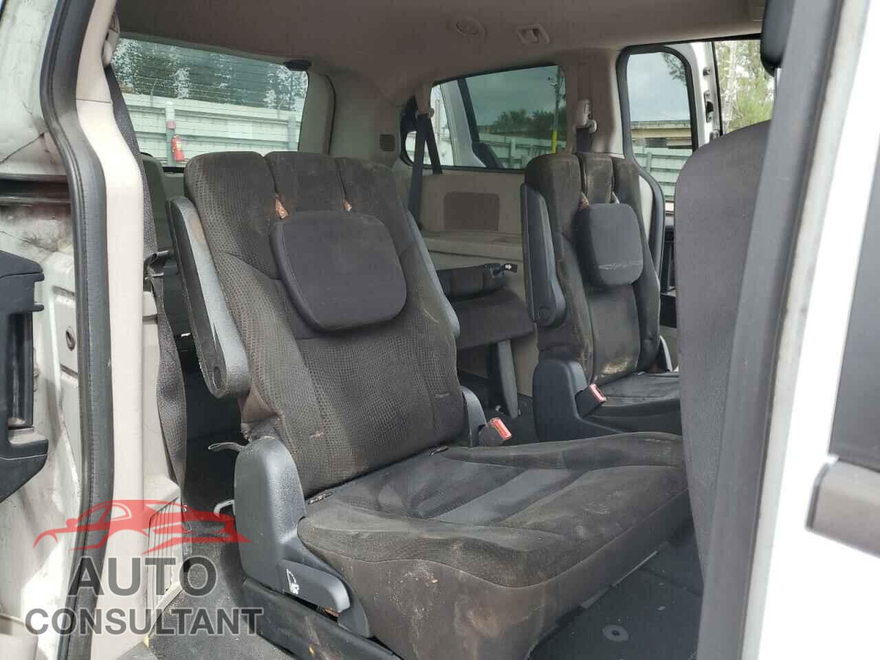 DODGE CARAVAN 2018 - 2C4RDGBG4JR176894