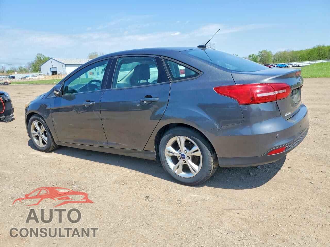 FORD FOCUS 2016 - 1FADP3F20GL350699