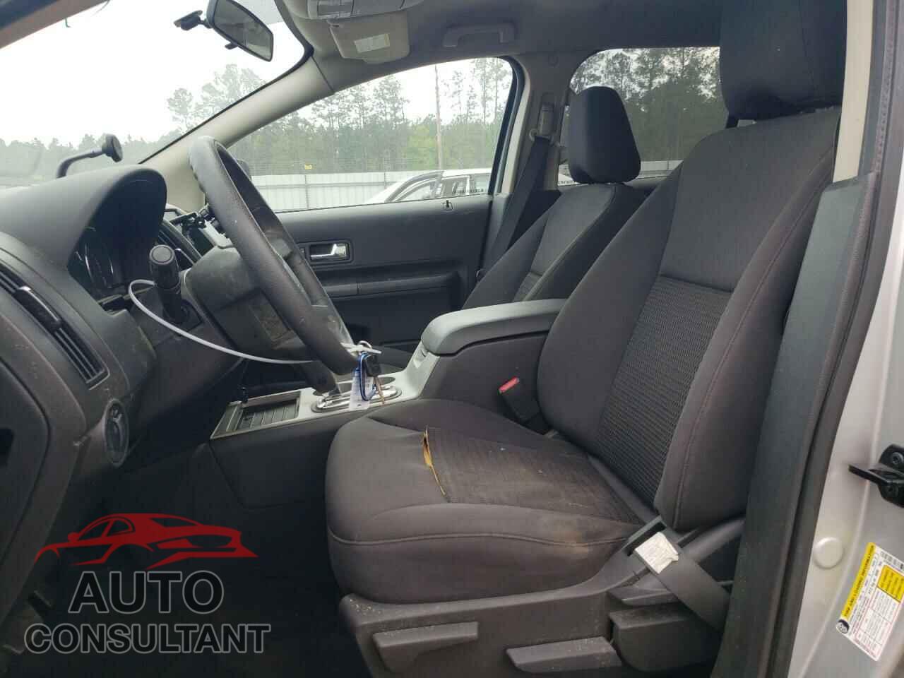 FORD EDGE 2010 - 2FMDK3GC3ABB57157