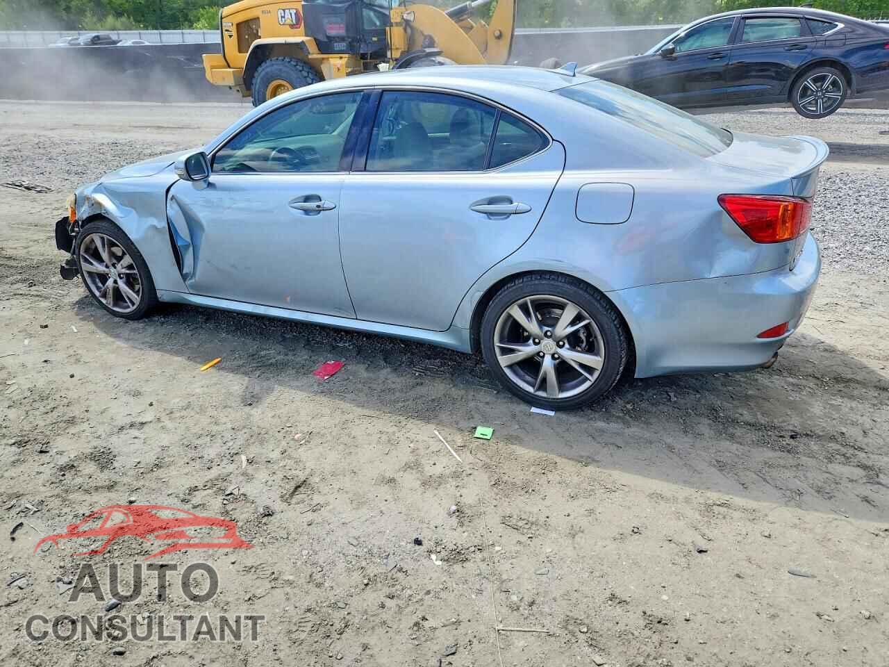 LEXUS IS 2010 - JTHBF5C23A5113719