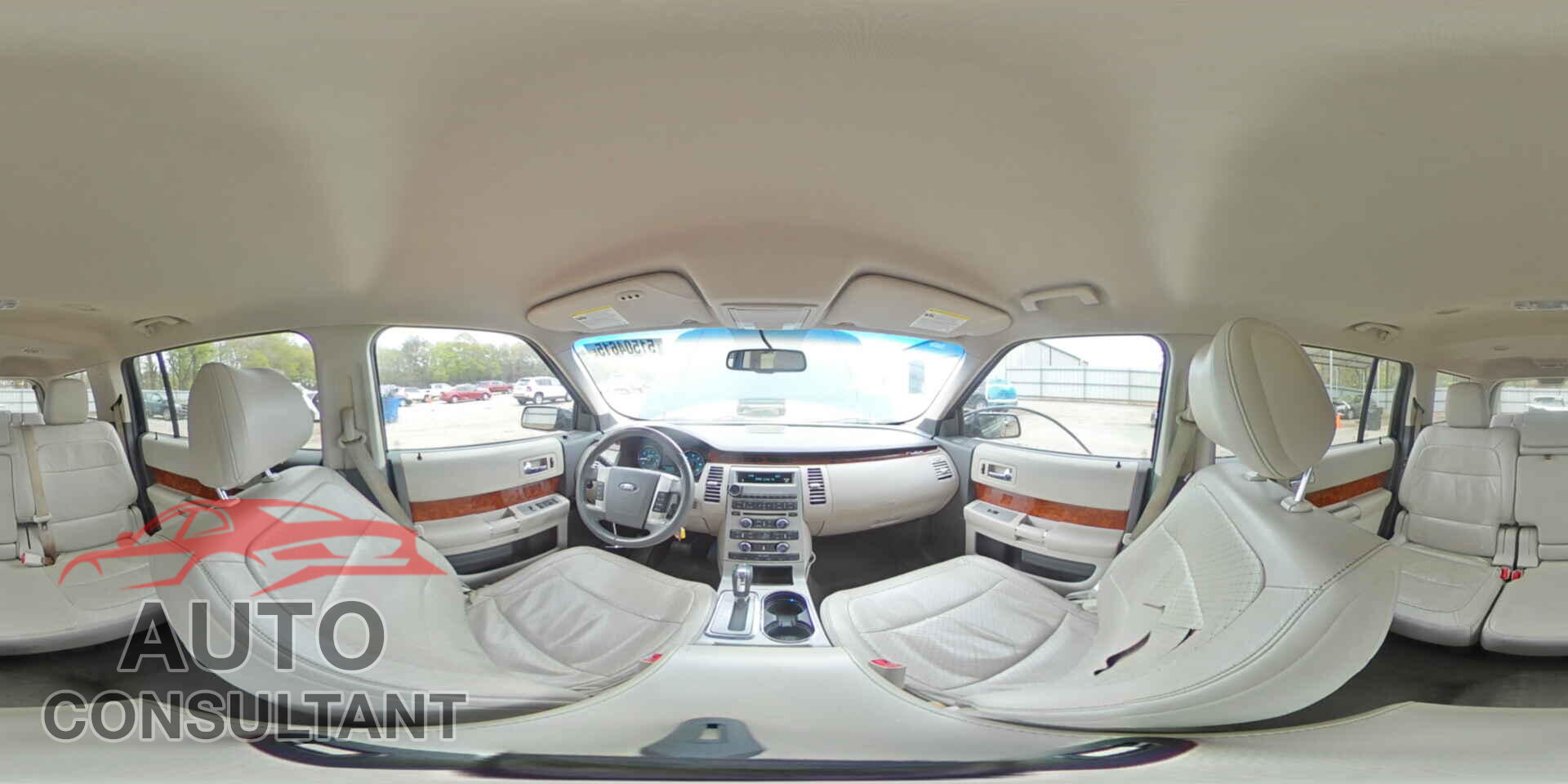 FORD FLEX 2012 - 2FMGK5DC3CBD05971