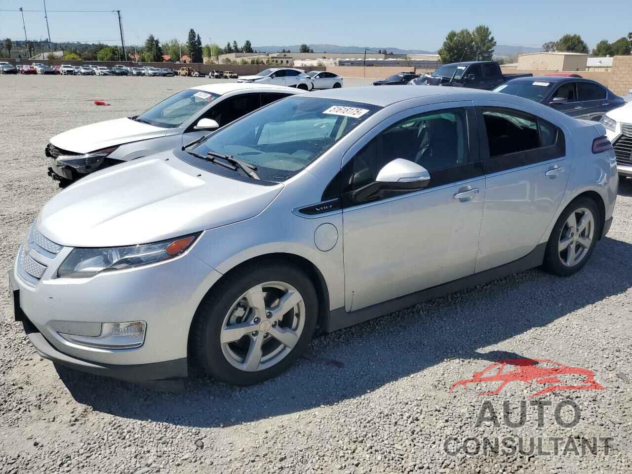 CHEVROLET VOLT 2014 - 1G1RE6E44EU174055