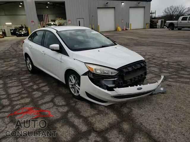 FORD FOCUS 2015 - 1FADP3F25FL250046