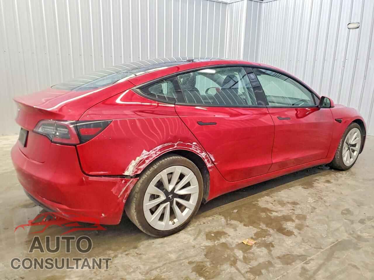 TESLA MODEL 3 2023 - 5YJ3E1EAXPF437831