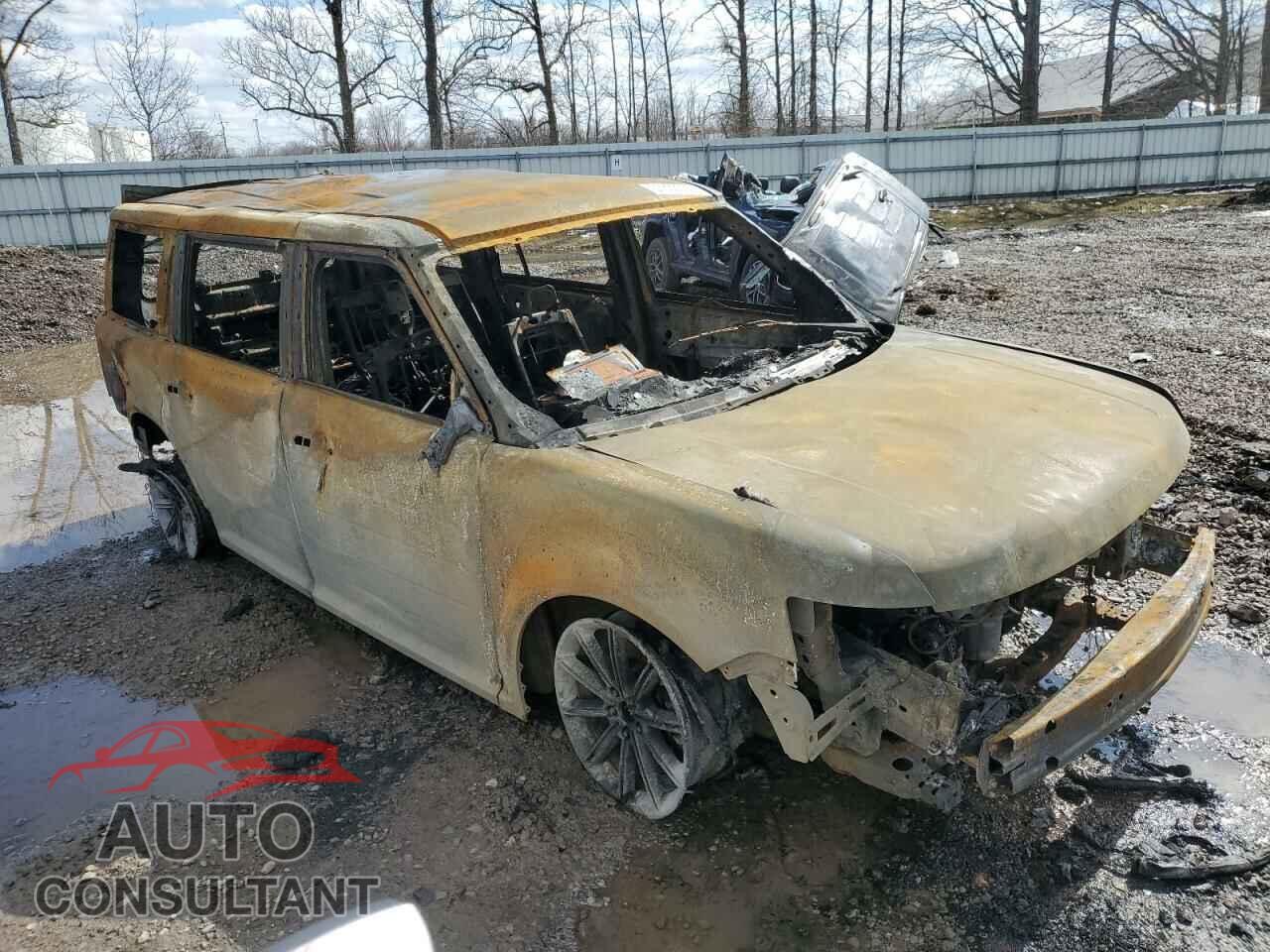 FORD FLEX 2019 - 2FMHK6D85KBA08706