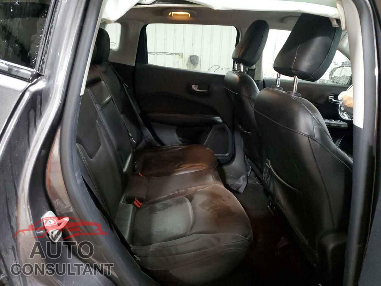 JEEP COMPASS 2018 - 3C4NJDCB4JT262566