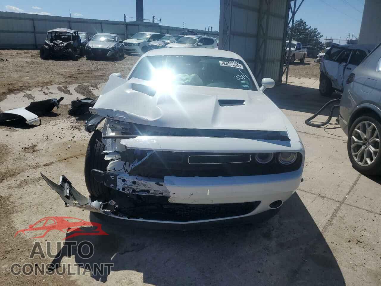 DODGE CHALLENGER 2023 - 2C3CDZAG5PH553514