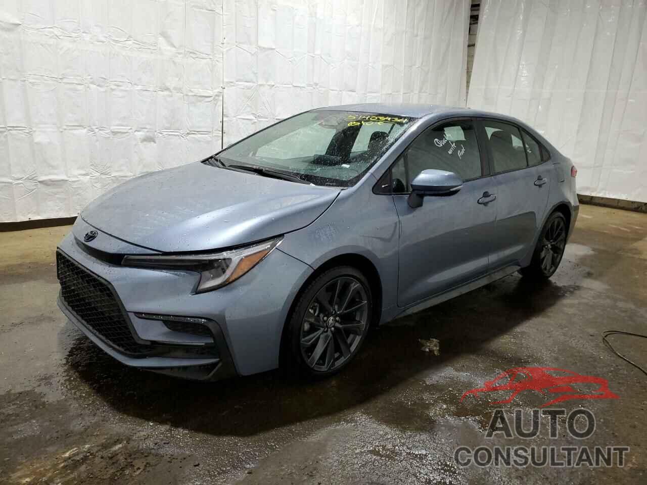 TOYOTA COROLLA 2023 - 5YFS4MCE0PP161220