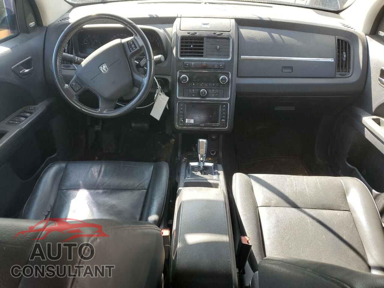 DODGE JOURNEY 2010 - 3D4PH6FV7AT256835