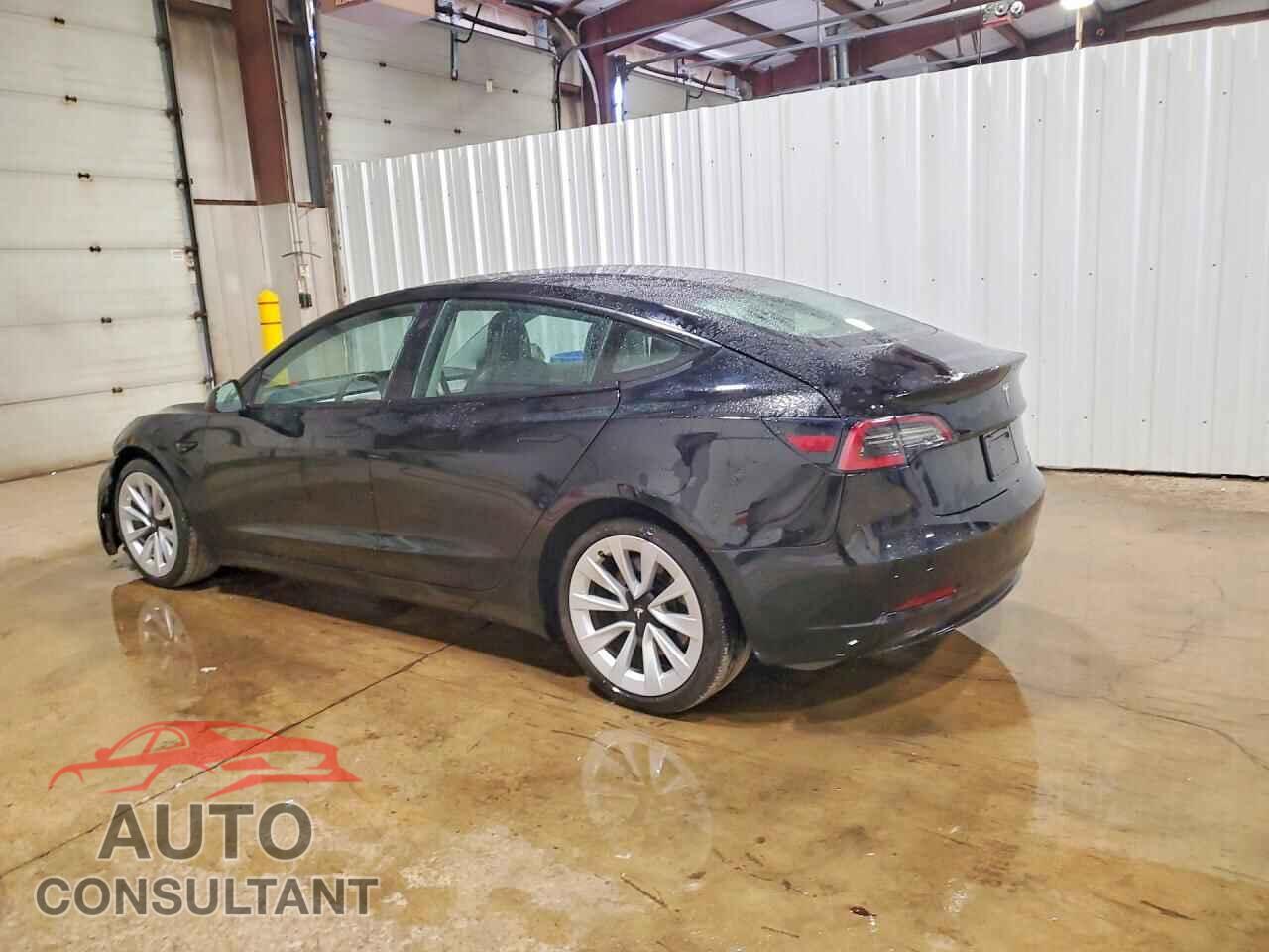 TESLA MODEL 3 2022 - 5YJ3E1EA5NF368530