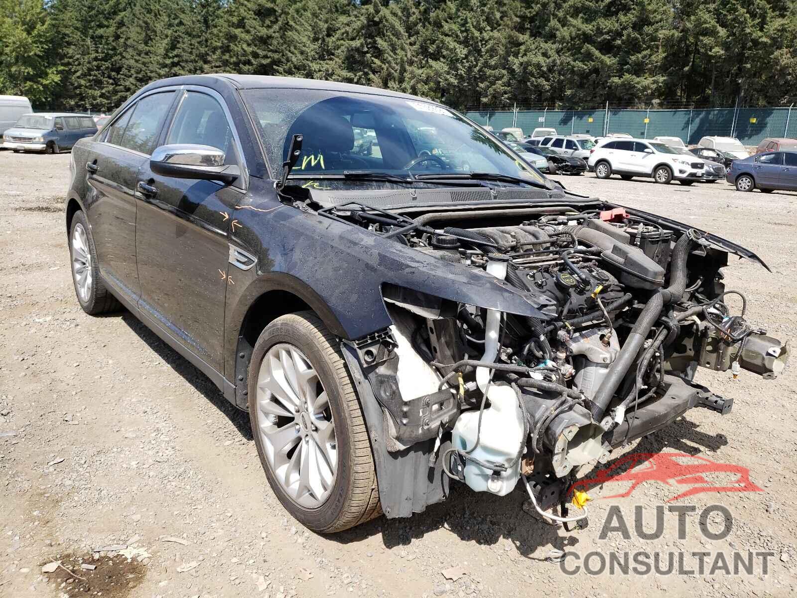 FORD TAURUS 2016 - 1FAHP2F84GG106370