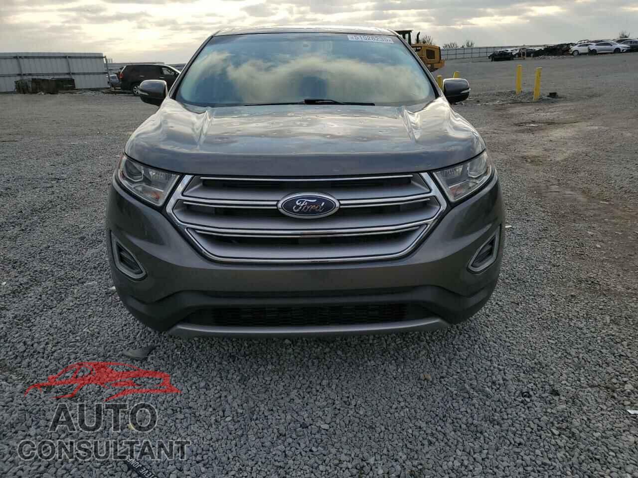FORD EDGE 2016 - 2FMPK4J91GBC65544