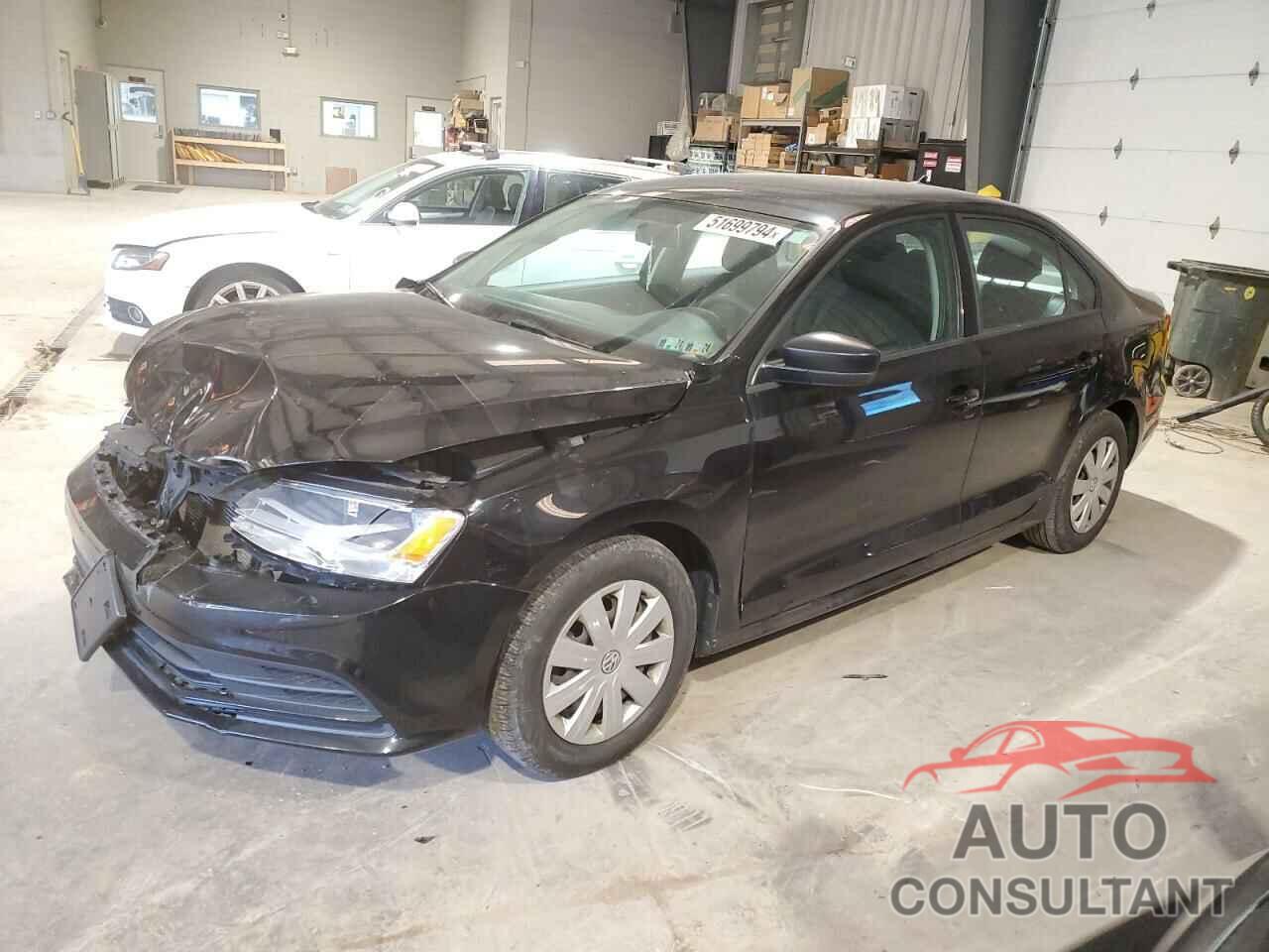 VOLKSWAGEN JETTA 2016 - 3VW267AJ0GM418182