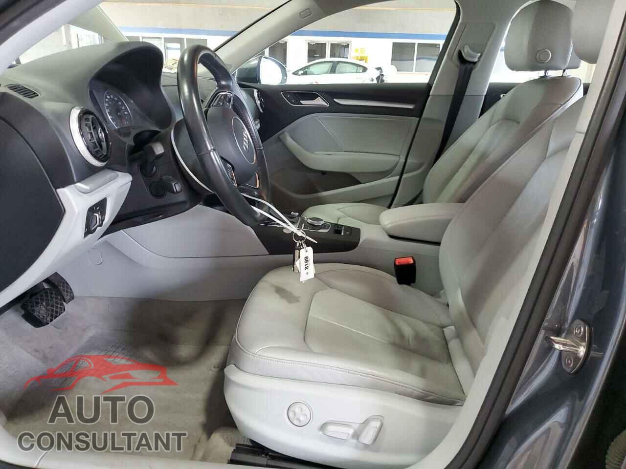 AUDI A3 2016 - WAUB8GFF0G1114264