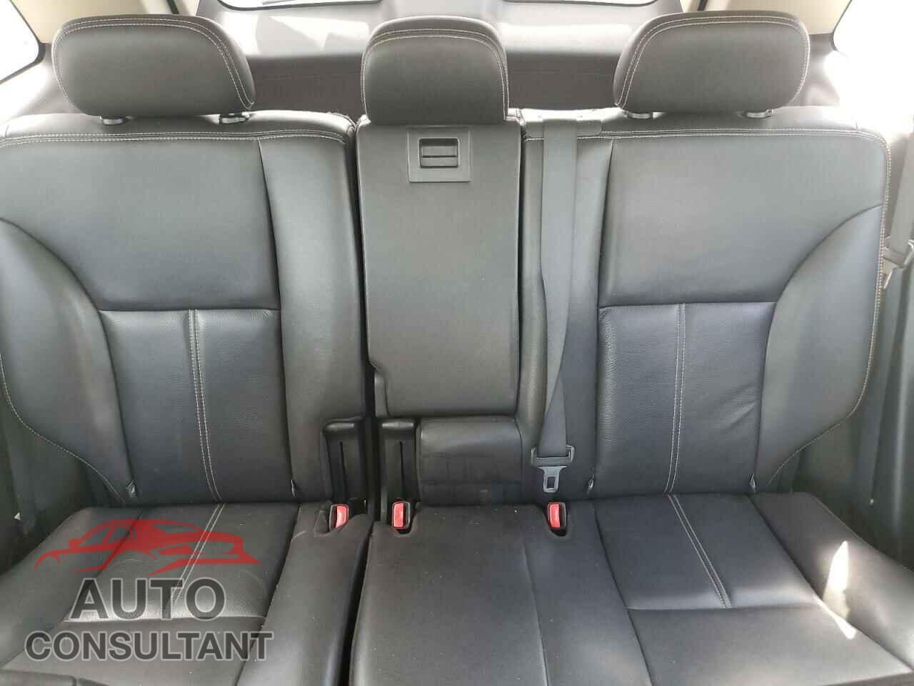 FORD EDGE 2010 - 2FMDK3KC3ABA93631