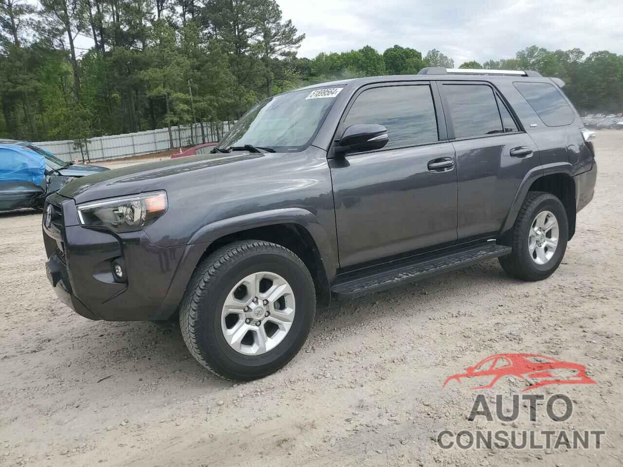 TOYOTA 4RUNNER 2022 - JTENU5JR9N6023412