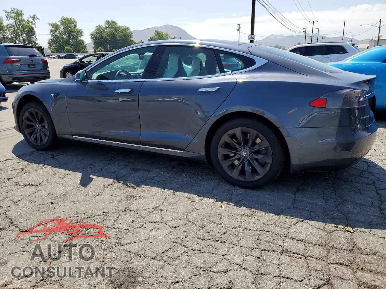 TESLA MODEL S 2017 - 5YJSA1E12HF231301