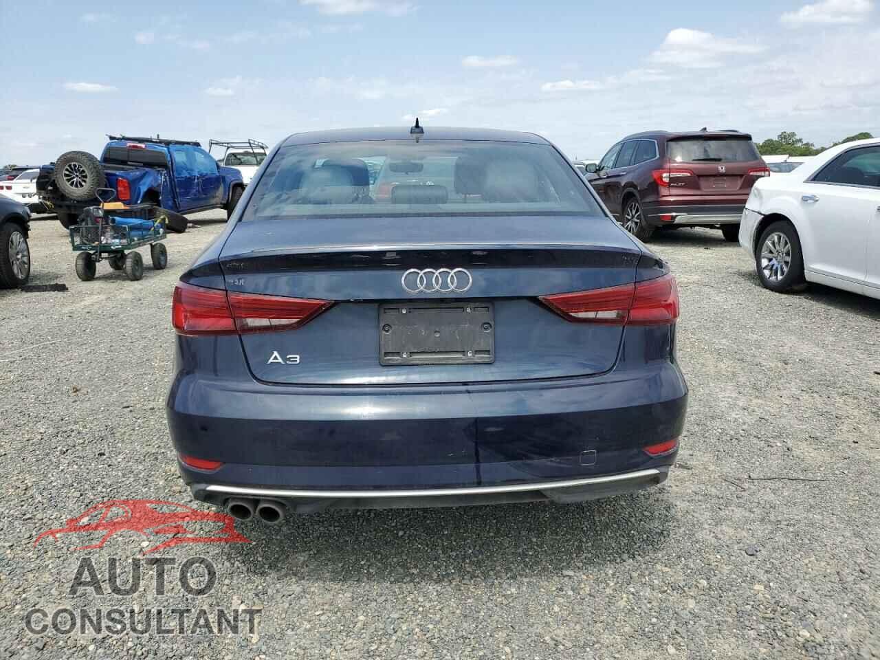 AUDI A3 2017 - WAUAUGFF4H1077406