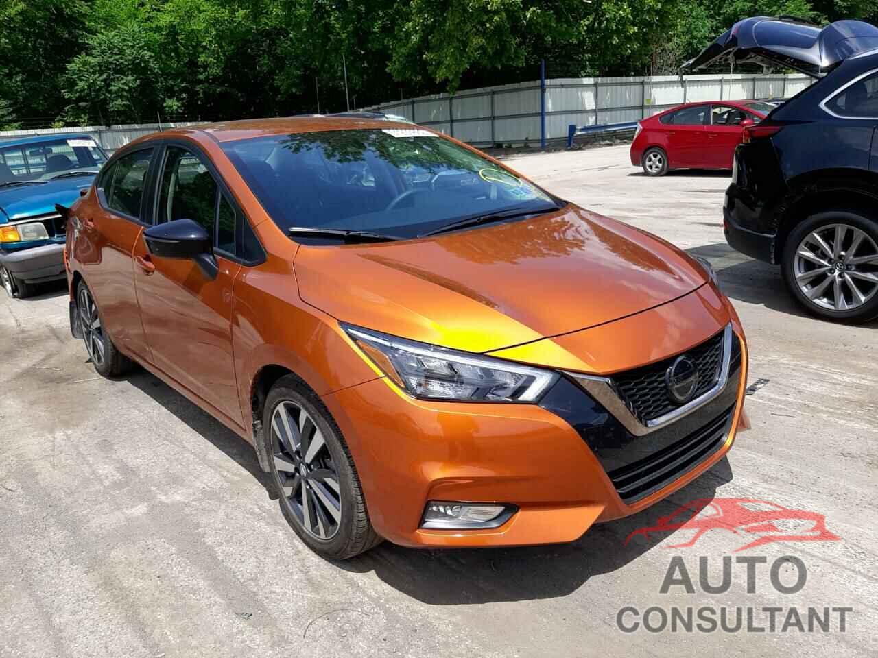 NISSAN VERSA 2020 - 3N1CN8FVXLL919286