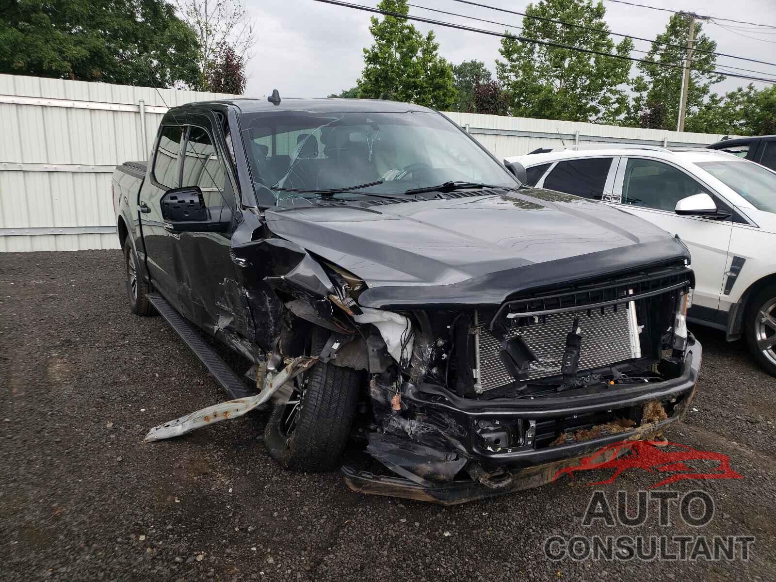 FORD F-150 2020 - 1FTEW1EP4LFB40876