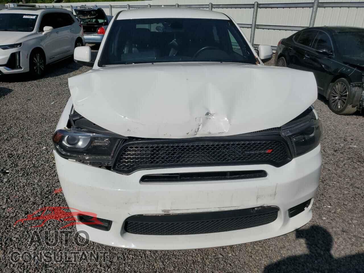 DODGE DURANGO 2019 - 1C4RDHDG5KC549664